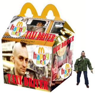 Illustration for article titled Feast on a collection of adults-only Happy Meals